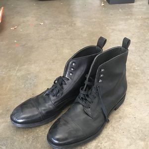 To boot New York Adam Derrick